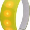 WOWOW Bracelet Réfléchissant à LEDs Jaune Taille XL -Garde-boue Soldes 014141 WOWOW LED Reflex Armband Lightband gelb Gr XL 1280x1280