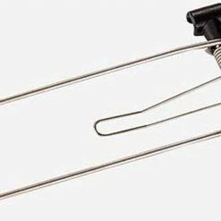 Racktime Clamp IT Pince à Ressort 100 Mm, 10 Mm