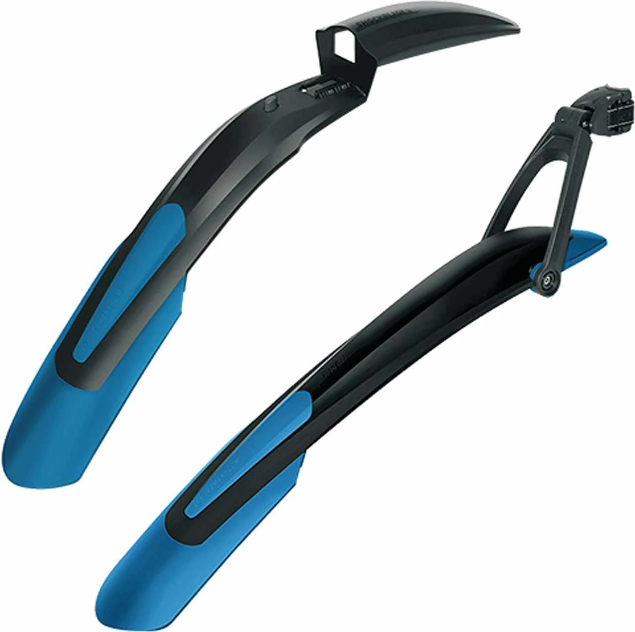 SKS SHOCKBLADE & X-BLADE SET 29" BLAU - Jeu De Garde-boue 3 SKS SHOCKBLADE & X-BLADE SET 29" BLAU - Jeu De Garde-boue