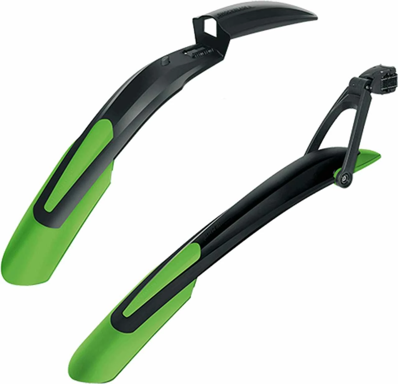 SKS SHOCKBLADE & X-BLADE SET 29" GREN - Jeu De Garde-boue 3 SKS SHOCKBLADE & X-BLADE SET 29" GREN - Jeu De Garde-boue