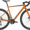 Scott Speedster Gravel 30 Prism Paprika Orange Vélo De Cyclo-cross