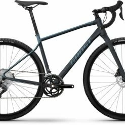 Ghost Asket Dark Grey / Shark Blue Vélo De Cyclo-cross