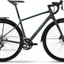 Ghost Asket EQ Dark Grey / Shark Blue Vélo De Cyclo-cross