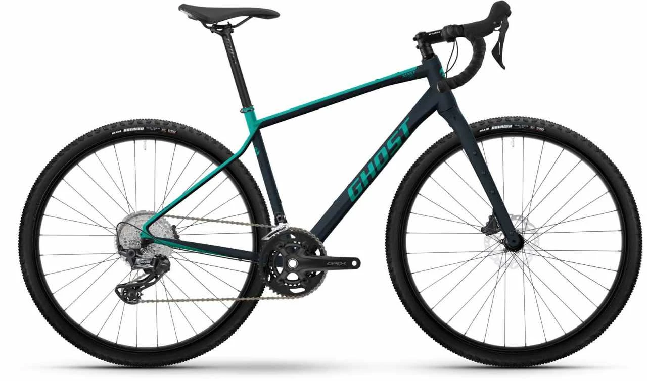 Ghost Asket Essential Black / Light Kaki Vélo De Cyclo-cross 3 Ghost Asket Essential Black / Light Kaki Vélo De Cyclo-cross