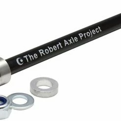The Robert Axle Project Kid Axle - Axe Pour Pendentif De Vélo M12x1.5 159/165 Mm