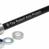 The Robert Axle Project Kid Axle - Axe Pour Pendentif De Vélo M12x1.5 159/165 Mm -Garde-boue Soldes 60351020 The Robert Axle Project Kid Axle Steckachse f r Fahrradanh nger M12x1 5 159 165 mm 1280x1280