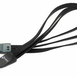 Tubus Triple Sangle De Serrage 60cm Crochet - Noir