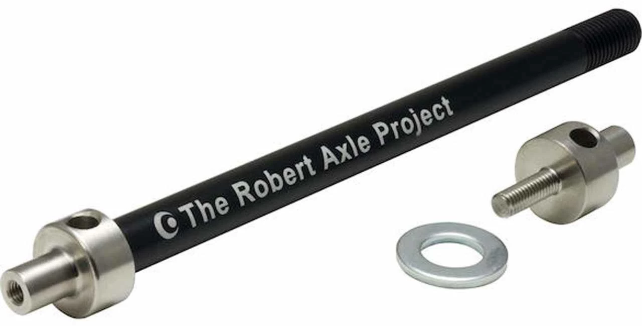 The Robert Axle Project BOB Axle - Axe Pour Pendentif BOB M12x1.75 174/180 Mm 2 The Robert Axle Project BOB Axle - Axe Pour Pendentif BOB M12x1.75 174/180 Mm