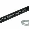 The Robert Axle Project BOB Axle - Axe Pour Pendentif BOB M12x1.75 174/180 Mm -Garde-boue Soldes BOB111 The Robert Axle Project BOB Axle Steckachse f r BOB Anh nger M12x1 75 174 180 mm 1280x1280