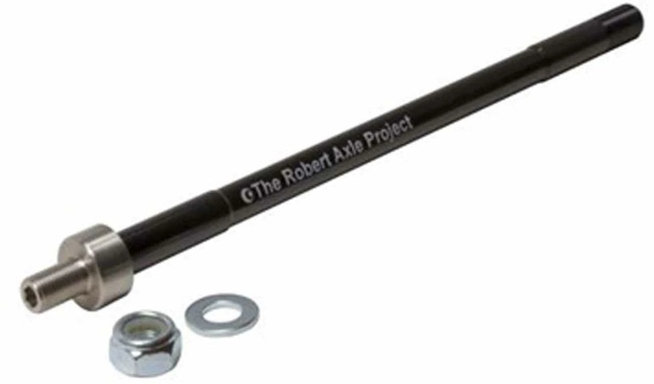 The Robert Axle Project Kid Axle - Axe Pour Pendentif De Vélo M12x1.75 209 Mm 3 The Robert Axle Project Kid Axle - Axe Pour Pendentif De Vélo M12x1.75 209 Mm