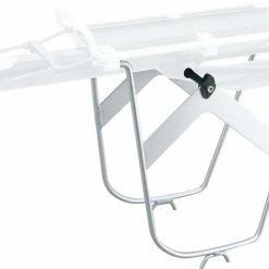 Topeak Side Frames MTX Carrier Silver