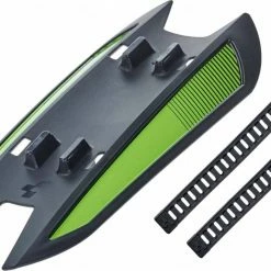 Cube Cubeguard JUNIOR Downtube Noir Et Vert