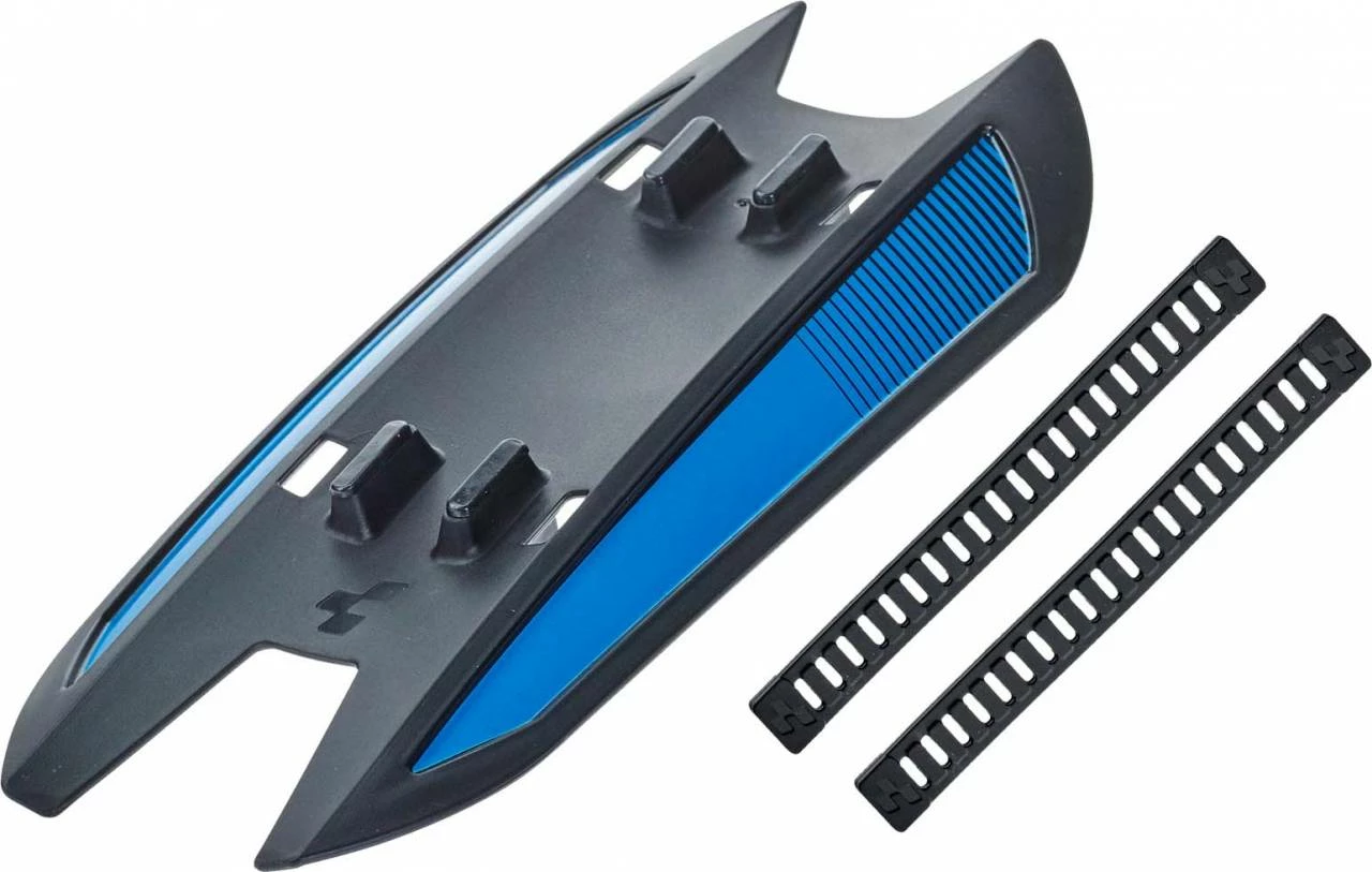 Cube Cubeguard JUNIOR Downtube Noir Et Bleu 2 Cube Cubeguard JUNIOR Downtube Noir Et Bleu