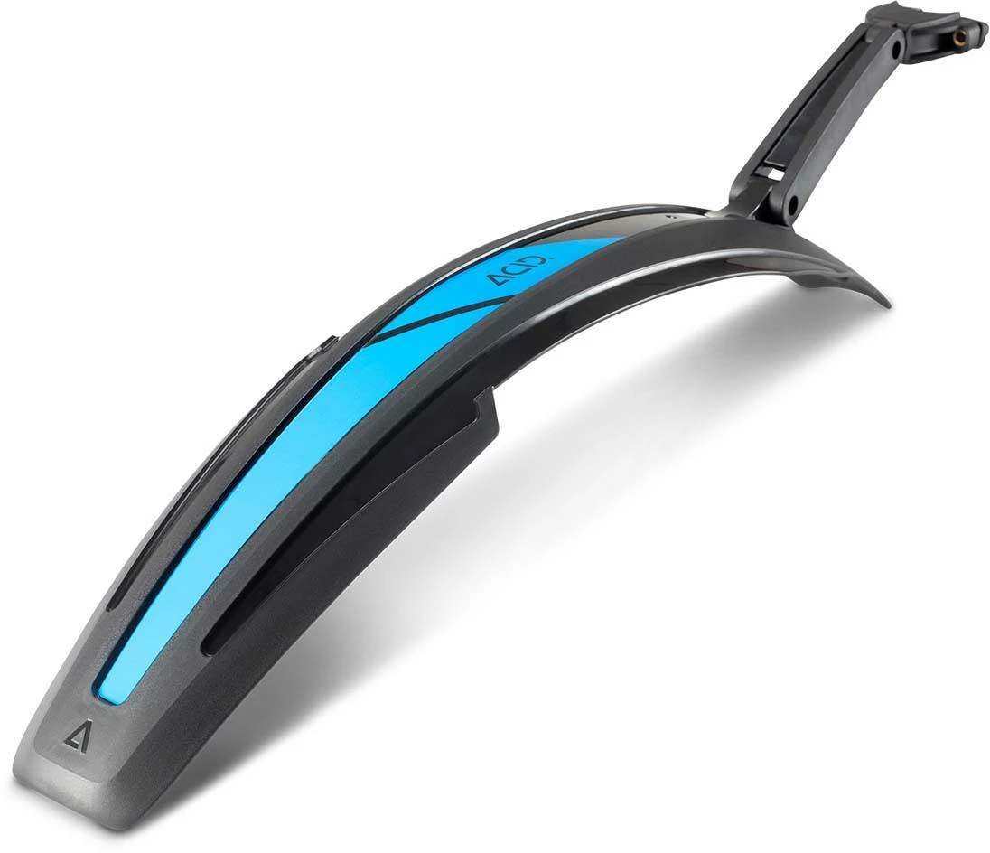 ACID Garde-boue Arrière JUNIOR 240/260 Noir N Bleu 3 ACID Garde-boue Arrière JUNIOR 240/260 Noir N Bleu