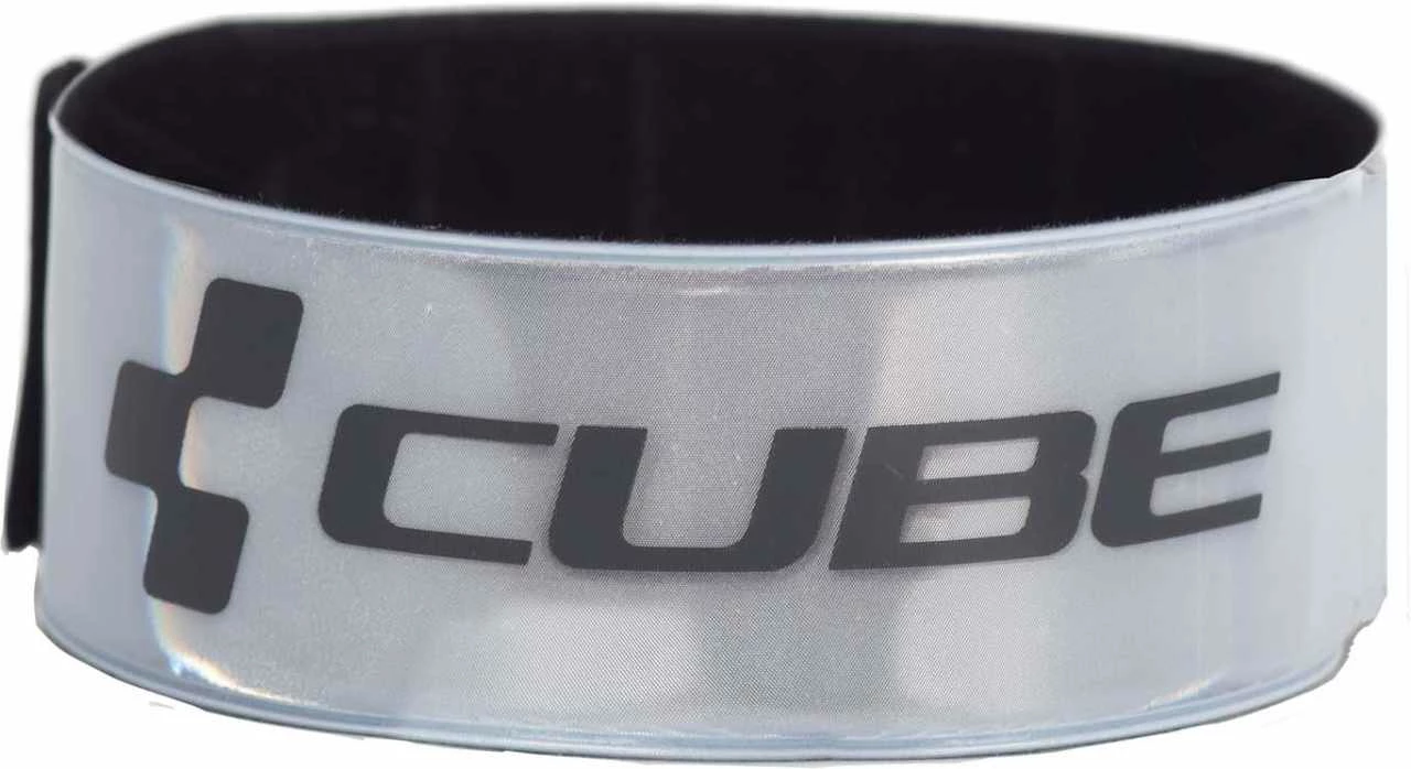Cube Snapband Grey 3 Cube Snapband Grey