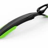 ACID Aile Arrière VANE DISC 27.5" Black´n´green -Garde-boue Soldes cu 92984 acid steckschutzblech vane disc hinten 27 5 1280x1280
