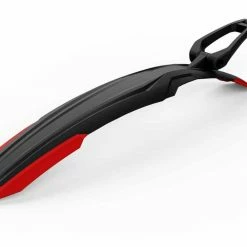 ACID Aile Arrière VANE DISC 27.5" Black´n´red