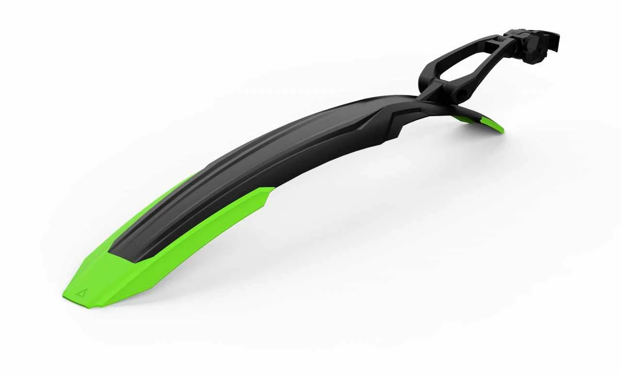 ACID Aile Arrière VANE DISC 29" Black´n´green 3 ACID Aile Arrière VANE DISC 29" Black´n´green